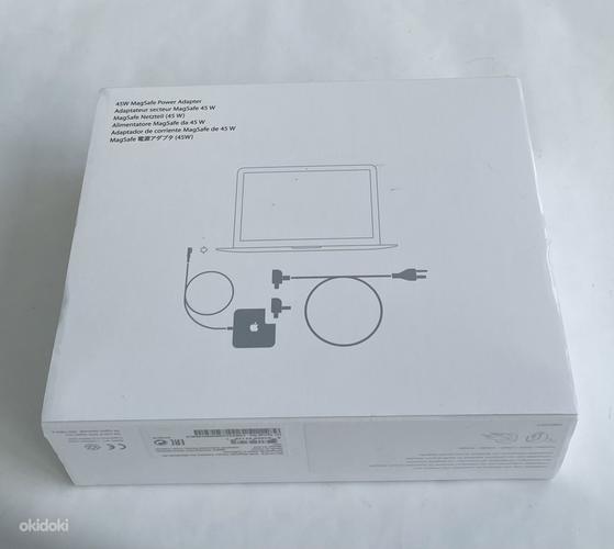 Apple Adapter 45W MagSafe Power Adapter (фото #2)