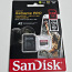 SanDisk microSDXC Card Extreme Pro 128GB 170MB/s (фото #1)