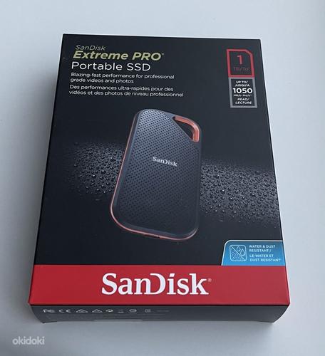SanDisk Extreme Pro Portable SSD 1TB (foto #1)