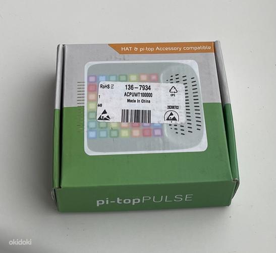 Pi-top PULSE White (фото #1)