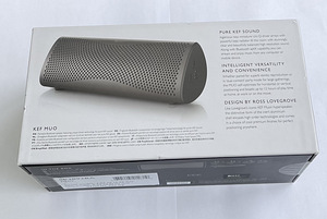 Kef MUO Wireless Speaker , Storm Grey (2 foto / 3)