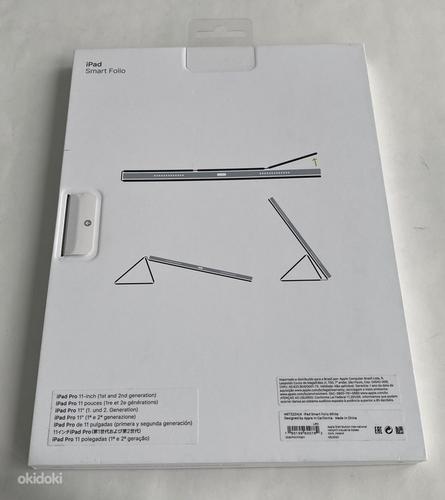 iPad Pro 11" Smart Folio (2nd generation) White/Pink (foto #2)