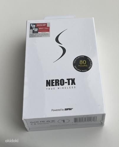 SUPRA NERO-TX True Wireless Black/White (foto #3)