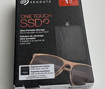 Seagate One Touch SSD 1TB, USB 3.0 White/Black