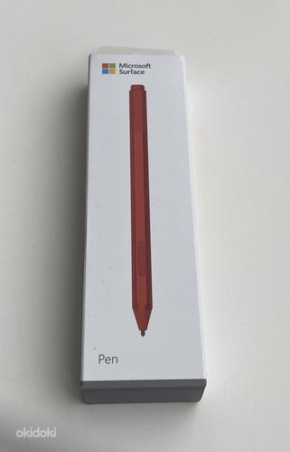 Microsoft Surface Pen Burgundy/Black/Red/Blue (фото #5)