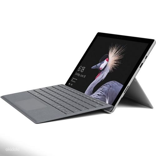 Microsoft Surface Pro 12.3 " i5 7300U/4GB Ram/128Gb/W10 Pro (foto #1)