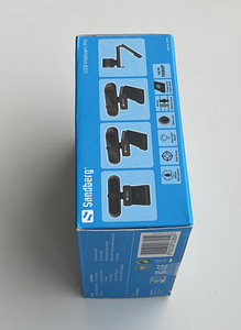 Sandberg USB Webcam Pro (2 foto / 2)