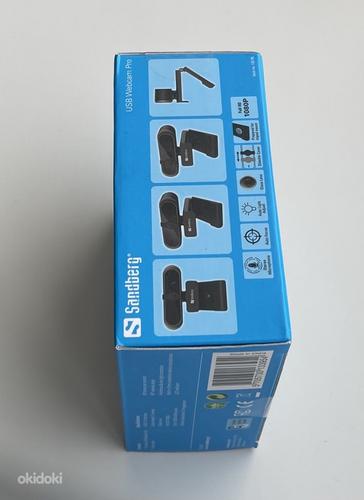 Sandberg USB Webcam Pro (foto #2)