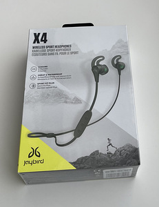 Jaybird X4 Wireless Sport Headphones