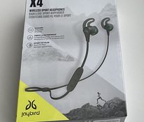 Jaybird X4 Wireless Sport Headphones