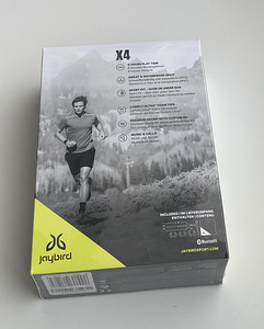 Jaybird X4 Wireless Sport Headphones (8 foto / 8)