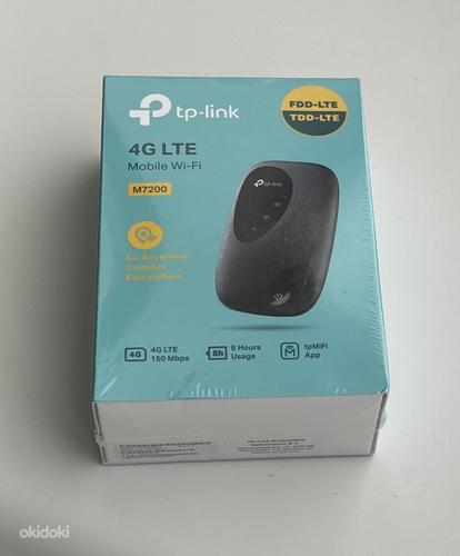 TP-Link M7200 4G LTE Mobile Wi-Fi (фото #1)