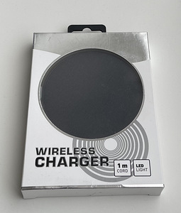 Wireless Charger Gray/Black