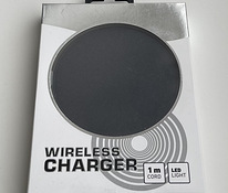 Wireless Charger Gray/Black