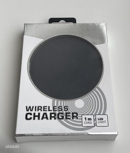 Wireless Charger Gray/Black (фото #1)