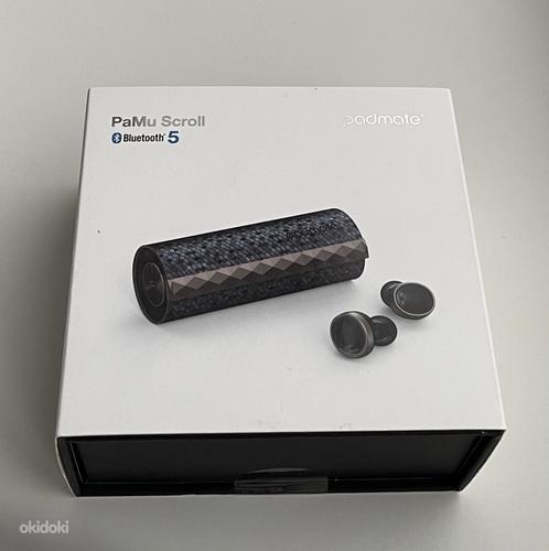 Padmate PaMu Scroll BT 5.0 True Wireless Black (foto #1)