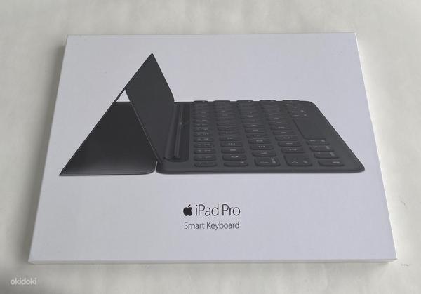 Apple iPad Pro 9.7" Smart Keyboard (фото #1)