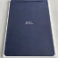 Apple iPad Pro 12,9 Leather Sleeve Midnight Blue (фото #1)
