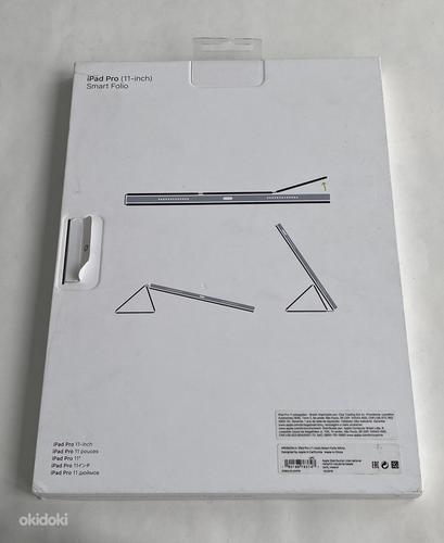 Apple iPad Pro 11 (Late 2018) Smart Folio White/Pink (foto #2)