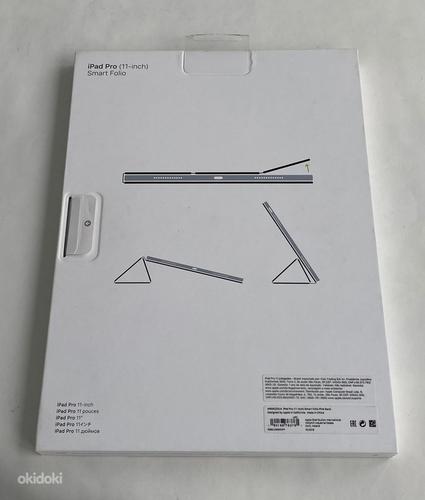 Apple iPad Pro 11 (Late 2018) Smart Folio White/Pink (foto #4)
