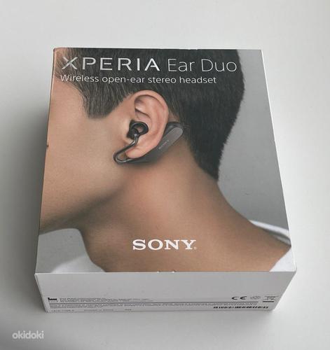 Sony XEA20 Xperia Ear Duo Black (фото #1)