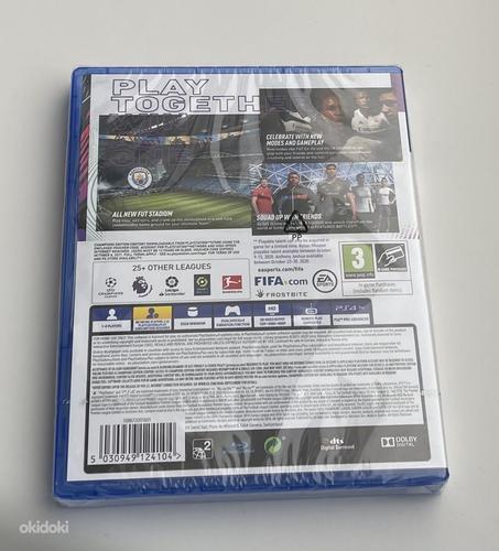 FIFA 21 (PS4) (foto #4)