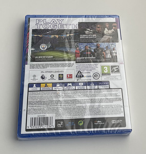 FIFA 21 (PS4) (6 foto / 6)
