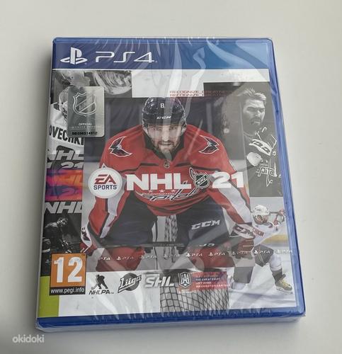 NHL 21 (PS4 / Xbox One) (foto #1)