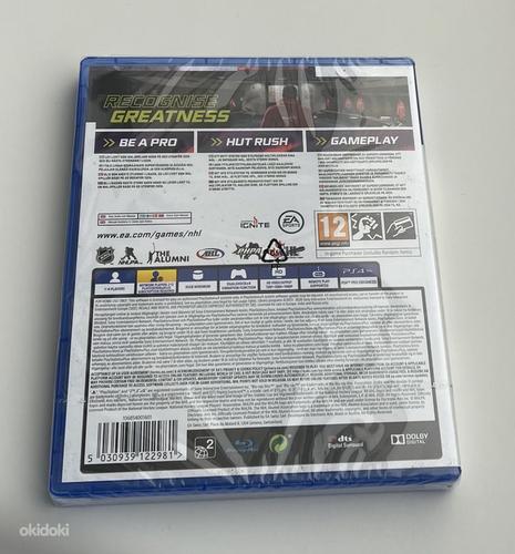 NHL 21 (PS4 / Xbox One) (фото #2)