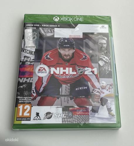NHL 21 (PS4 / Xbox One) (фото #3)