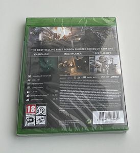 Call of Duty: Black Ops Modern Warfare (Xbox One) (2 foto / 2)