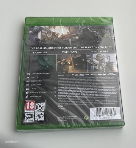 Call of Duty: Black Ops Modern Warfare (Xbox One) (фото #2)