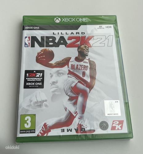 NBA 2K21 (PS4 / Xbox One) (фото #3)