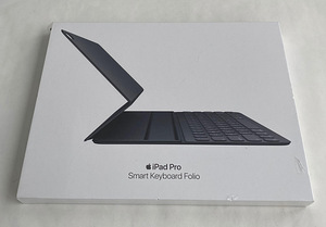 iPad Pro 12.9 (2018) 3rd Generation) Smart Keyboard Folio