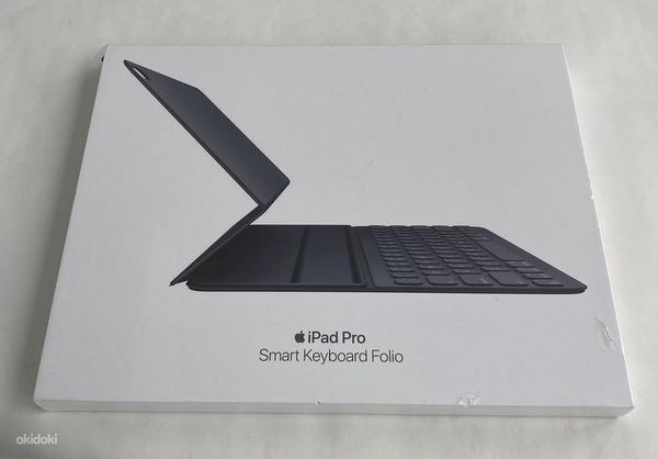 iPad Pro 12.9 (2018) 3rd Generation) Smart Keyboard Folio (фото #1)