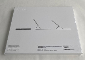 iPad Pro 12.9 (2018) 3rd Generation) Smart Keyboard Folio (2 фото из 2)