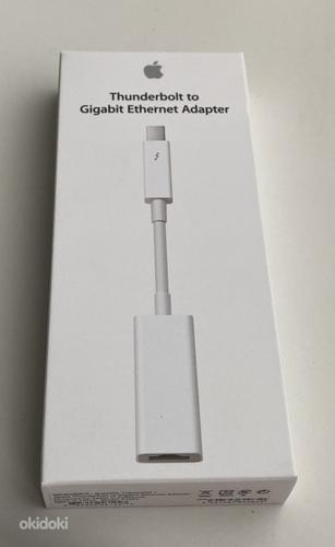 Apple Thunderbolt to Gigabit Ethernet Adapter (фото #1)
