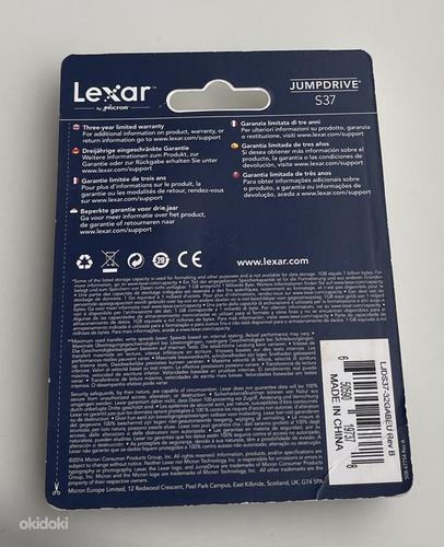 Lexar Flash Drive USB 3.0 32GB/64GB/128GB (фото #2)