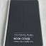 Samsung Book Cover for Galaxy Tab A 10.5 Black (фото #1)