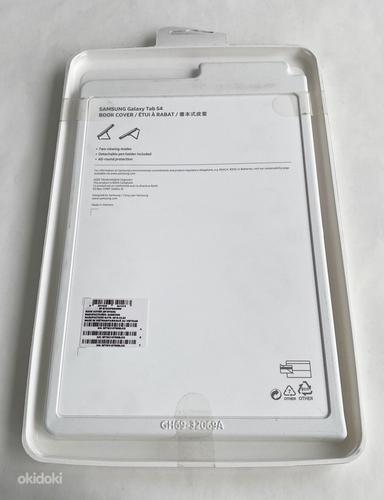Samsung Galaxy Tab S4 Book Cover , Black (фото #2)