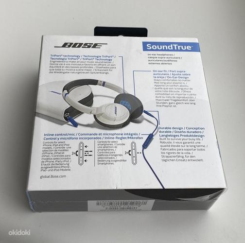 Bose SoundTrue Headphones On-Ear Style, White (foto #2)