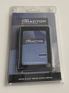 Mushkin Triactor 3D 500GB 2.5'' SATA III