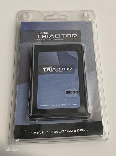 Mushkin Triactor 3D 500GB 2.5'' SATA III (foto #1)