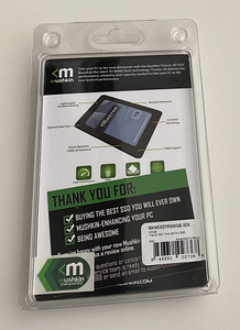 Mushkin Triactor 3D 500GB 2.5'' SATA III (2 foto / 2)