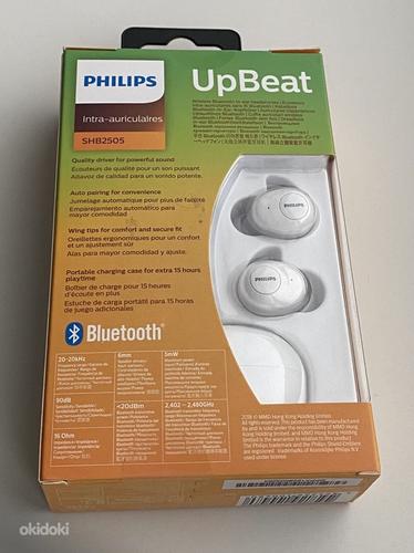 Philips UpBeat True Wireless White (фото #2)
