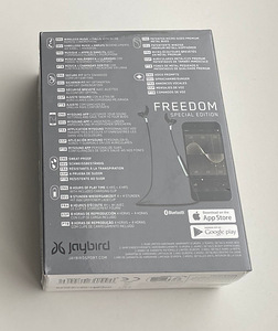 Jaybird Freedom Special edition Wireless (3 foto / 3)