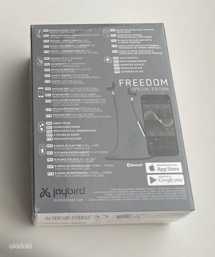 Jaybird Freedom Special edition Wireless (фото #3)