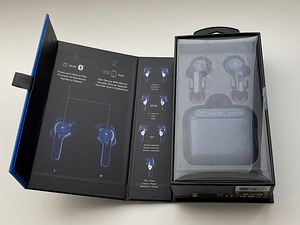 Skullcandy Indy True Wireless Earphones, indigo (3 foto / 3)
