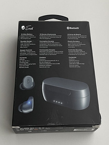 Skullcandy Sesh True Wireless , Black (2 фото из 3)