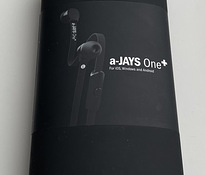 A-JAYS One+ for iOS,Windows and Android